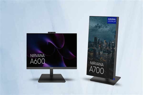Casper Nirvana A600 ve Nirvana A700 satışa çıktı