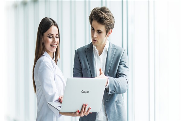 Casper operasyonel iş yeri süreçlerine dijital hizmet çözümleri sunuyor