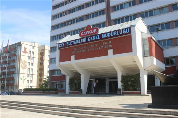 ÇAYKUR'dan Muhtarlar Günü mesajı
