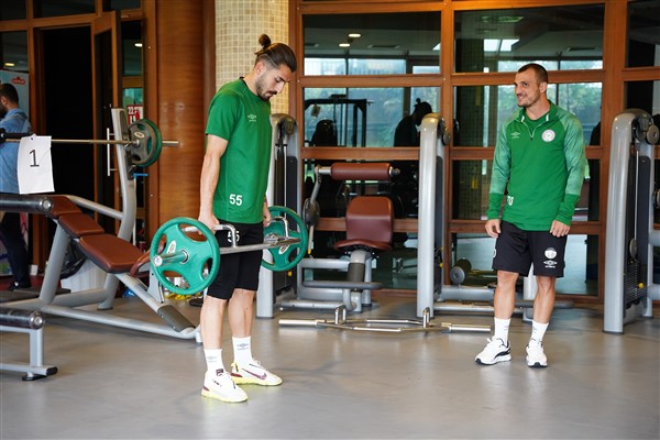 Çaykur Rizespor, Bodrumspor maçının hazırlıklarına devam ediyor