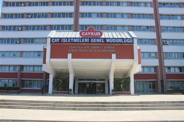 Çaykur'un mevsimlik işçilerinin talepleri