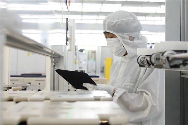 CCTV-Çin KOBİ'leri 2023 yılında istikrarlı gelişimini sürdürdü