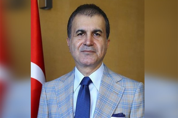 Çelik: “Türkiye, bölgesi ve dünya için doğru siyasetlere imza atmaya devam ediyor”