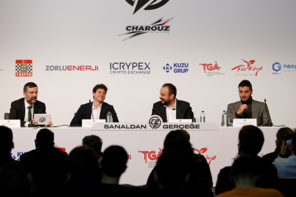 Cem Bölükbaşı, FIA Formula 2’ye giden ilk Türk yarış pilotu oldu