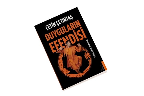 Çetin Çetintaş'ın yeni kitabı 