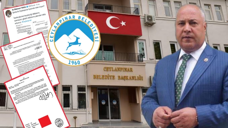 Ceylanpınar'da neler oluyor? Feyyaz Soylu ve Başkan Yardımcıları Hakkında Soruşturma İzni