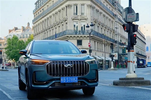 Chery elektrikli araçlara yatırım yaparken hibritleşme çağını da başlattı