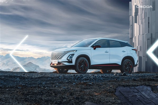 Chery OMODA 5, Mayıs’ta en çok satılan ikinci kompakt SUV oldu