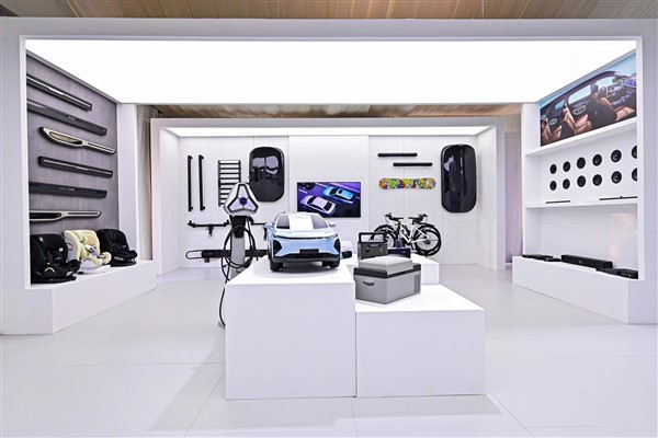 'Chery Tech Day' devam ediyor