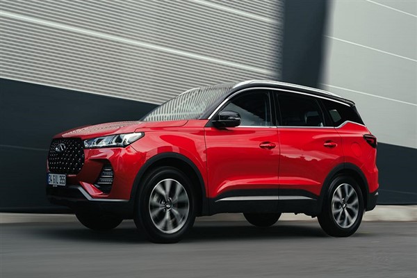 Chery TIGGO 7 PRO, Aile Tipi SUV’da yeni sürüş trendini belirliyor