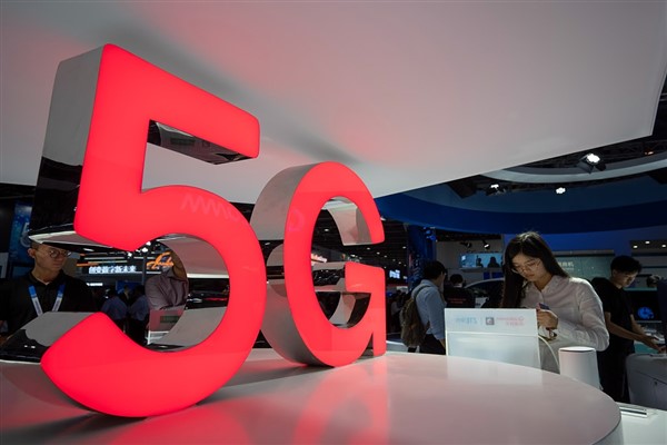 China Broadnet, Çin’deki dördüncü 5G lisansının sahibi oldu