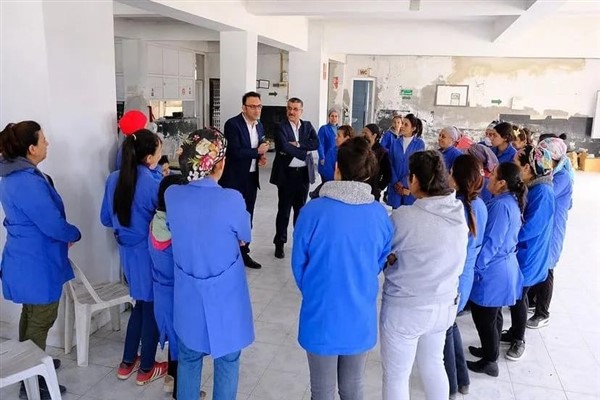 CHP Defne Belediye Başkan adayı Özgün: 