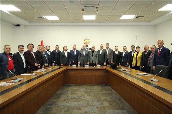 CHP'den AK Parti'ye katılım