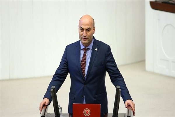 CHP Genel Başkan Yardımcısı Açıkel'den soru önergesi