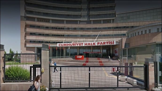 CHP Kadın Kolları 81 il, 973 ilçeden haykırdı