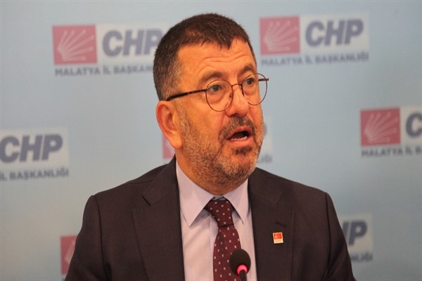 CHP'li Ağbaba: 
