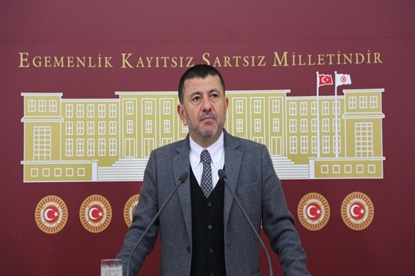 CHP’li Ağbaba: 