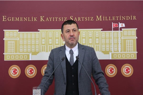  CHP'li Ağbaba: 