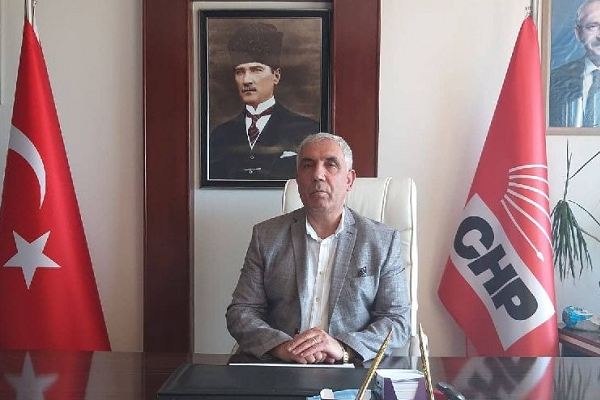 CHP'li Çelik: 
