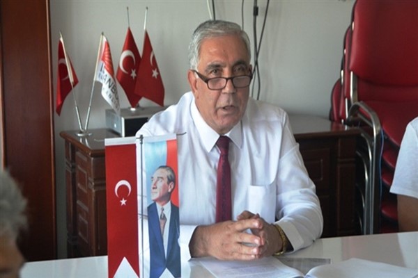 CHP'li Çelik: 
