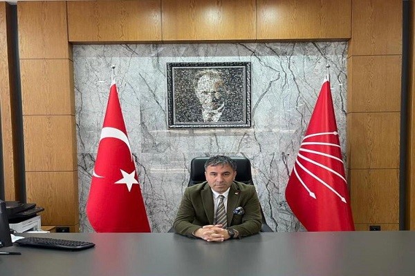 CHP'li Çiçek'ten 