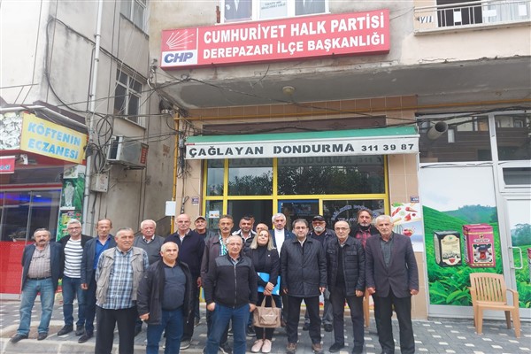 CHP'li Deniz: 