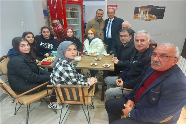 CHP'li Deniz: 