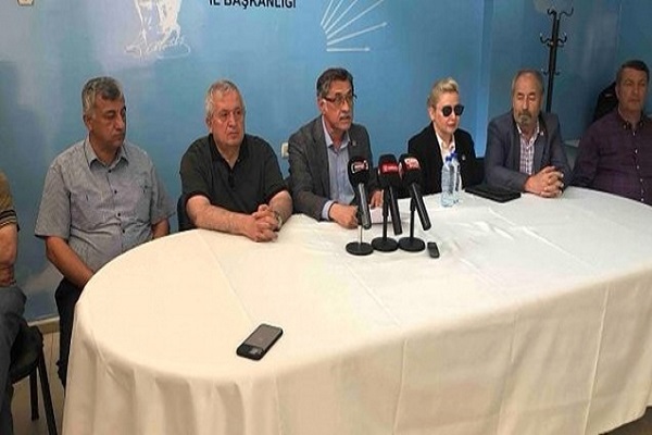 CHP'li Görgöz: “İktidar zamlarla ilgili konuşmuyor, varsa yoksa CHP