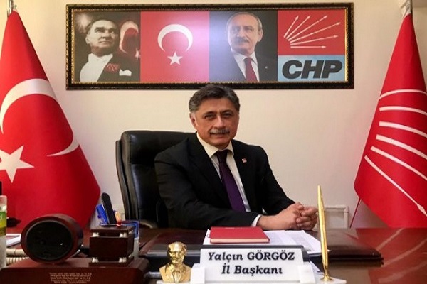 CHP'li Görgöz: 