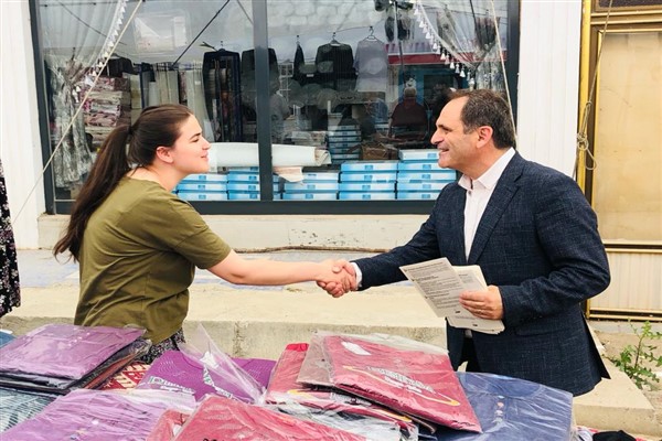 CHP'li Keleş: 