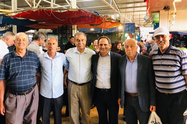 CHP'li Keleş: 