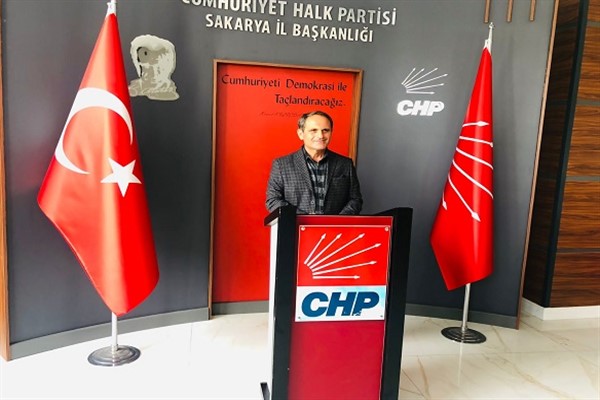 CHP'li Keleş'ten Engelliler Günü mesajı