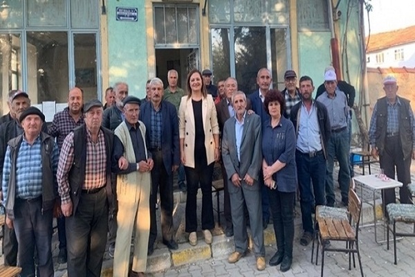 CHP'li Köksal: 