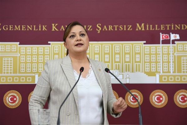 CHP'li Köksal: 