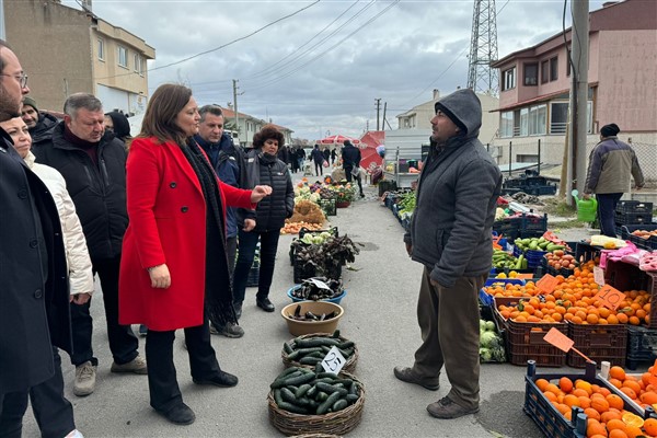 CHP'li Köksal: 