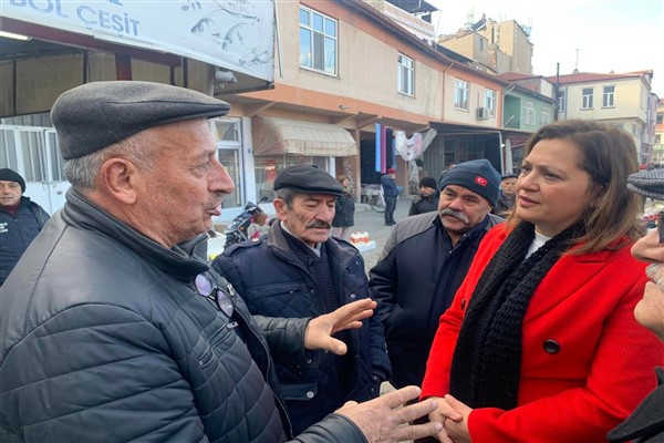 CHP'li Köksal: 