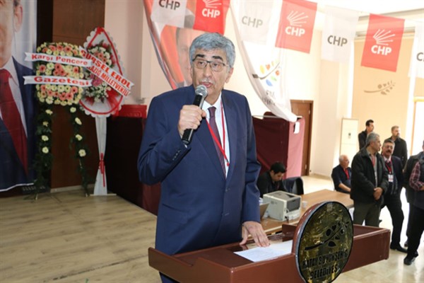 CHP'li Parlar: 
