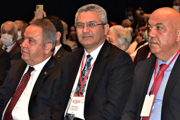 CHP'li Salıcı'dan Kaftancıoğlu açıklaması