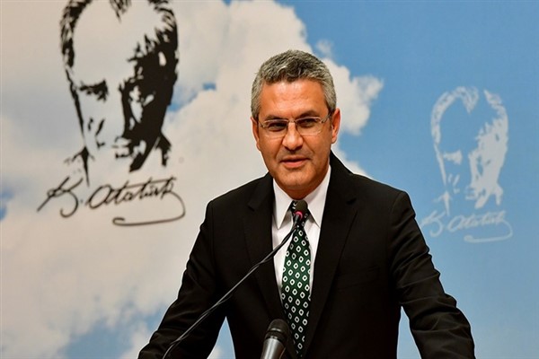 CHP’li Salıcı:“Türkiye'de büyüme halkın yararına değil küçük bir zümrenin lehine