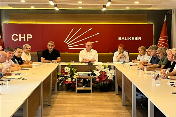 CHP'li Sarı: 