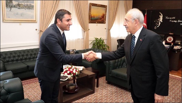 CHP Lideri Kılıçdaroğlu Şanlıurfa'ya Heyet Gönderiyor