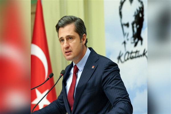 CHP Parti Sözcüsü Yücel, Necip Hablemitoğlu'nu andı