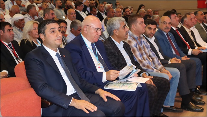 CHP Şanlıurfa İl Başkanı belli oldu!