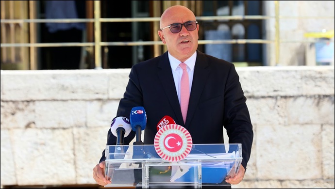 CHP Tanal, Kanun Teklifi Hazırladı, Önerge Verdi