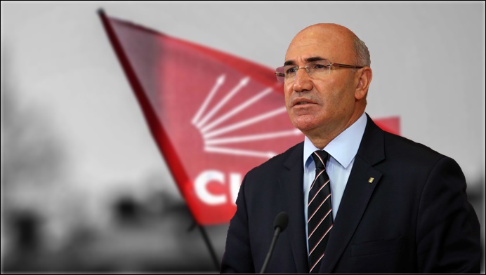 CHP’den Tekm Yusuf Yerkel Şikâyeti