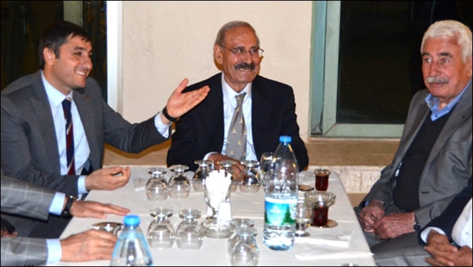 CHP'den 'vefa iftarı'