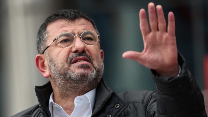 CHP'li Ağbaba: 