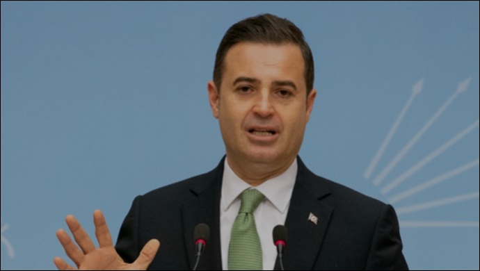 CHP'li Akın: 