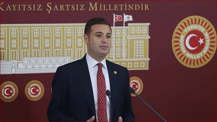 CHP’li Akın: Avrupa’da doğalgaz fiyatı yüzde 90 düştü, Türkiye’de inmedi