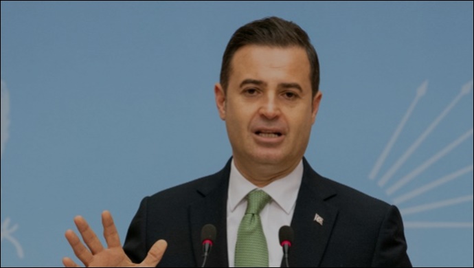 CHP'li Akın: 